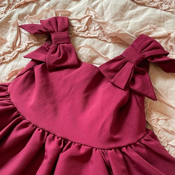 Janie and Jack Formal Dress - Picture 2 of 5